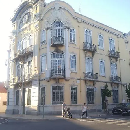 Apartment Marvila Tagus Terrace - Independent Apt River View Lisbon